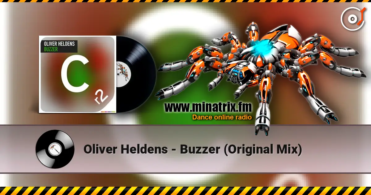 Oliver Heldens - Buzzer (Original Mix) слушать онлайн в высоком качестве | Minatrix.FM