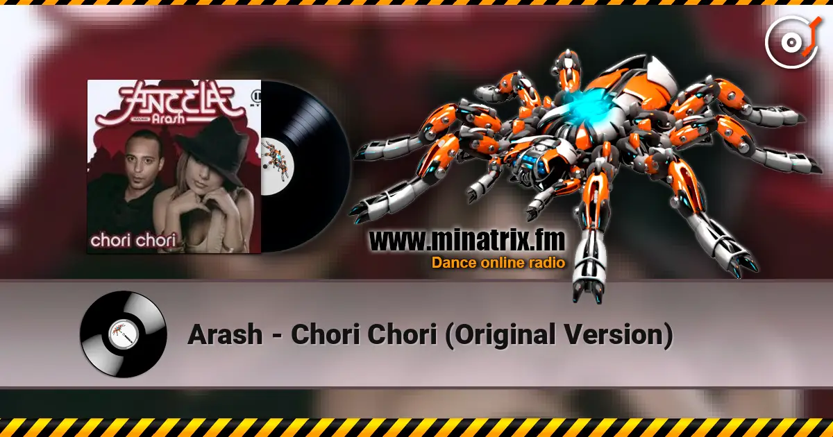 Arash - Chori Chori (Original Version) слушать онлайн в высоком качестве | Minatrix.FM
