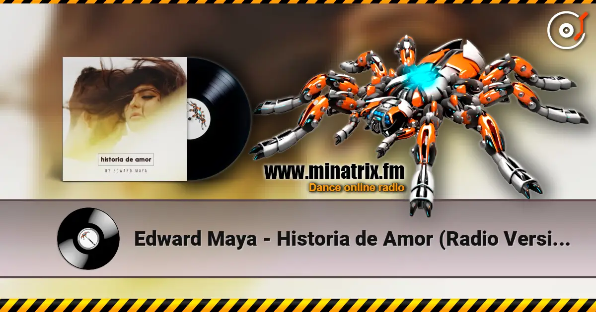 Edward Maya - Historia de Amor (Radio Version) слушать онлайн в высоком качестве | Minatrix.FM
