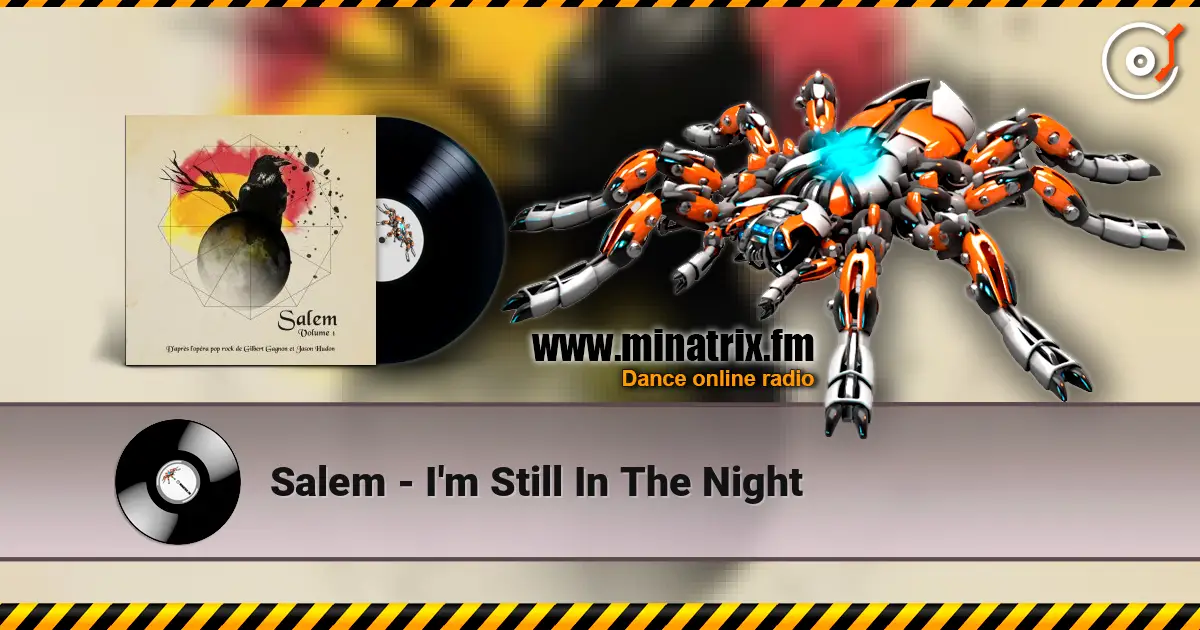 Salem - I'm Still In The Night слушать онлайн в высоком качестве | Minatrix.FM