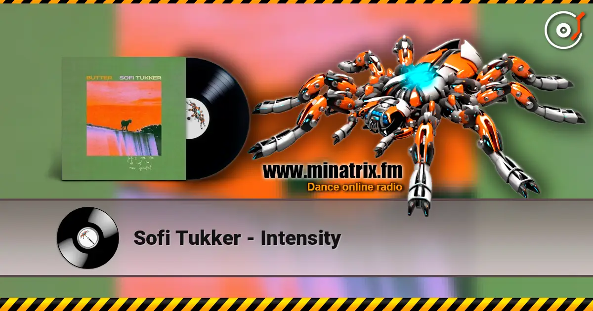 Sofi Tukker - Intensity online in hoher Qualität hören | Minatrix.FM