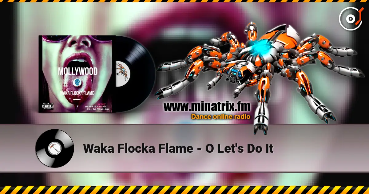 Waka Flocka Flame - O Let's Do It escuchar en línea en alta calidad | Minatrix.FM