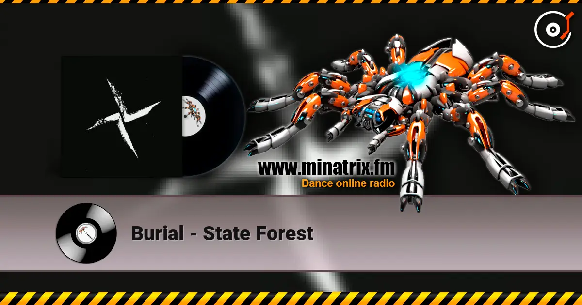 Burial - State Forest 在线收听高音质 | Minatrix.FM
