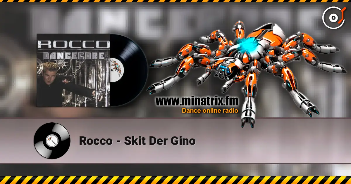 Rocco - Skit Der Gino escuchar en línea en alta calidad | Minatrix.FM