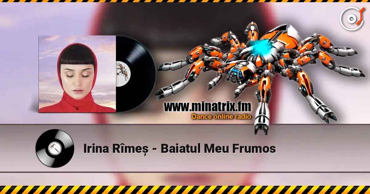 Irina Rîmeș - Baiatul Meu Frumos слухати онлайн у високій якості | Minatrix.FM