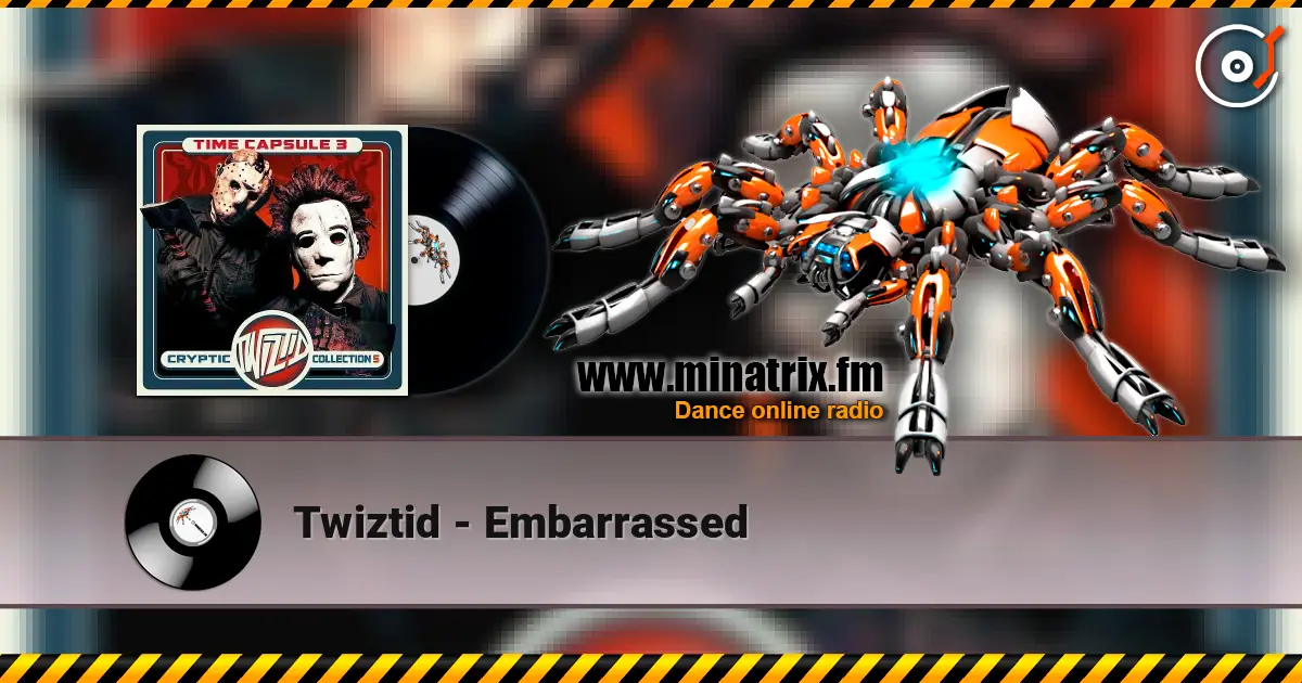Twiztid - Embarrassed слушать онлайн в высоком качестве | Minatrix.FM