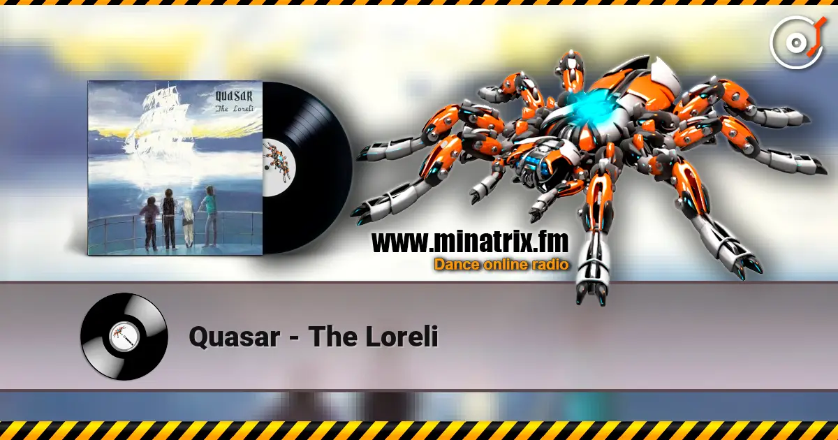 Quasar - The Loreli online in hoher Qualität hören | Minatrix.FM