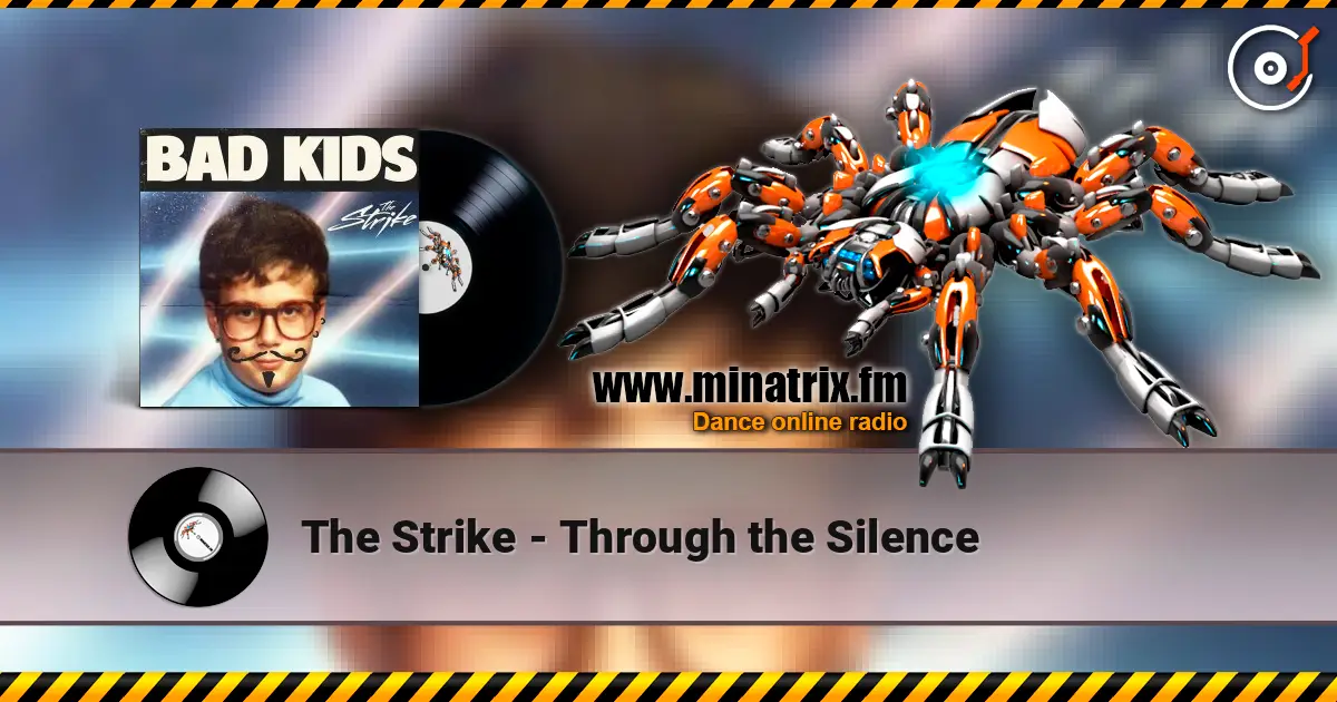 The Strike - Through the Silence слухати онлайн у високій якості | Minatrix.FM