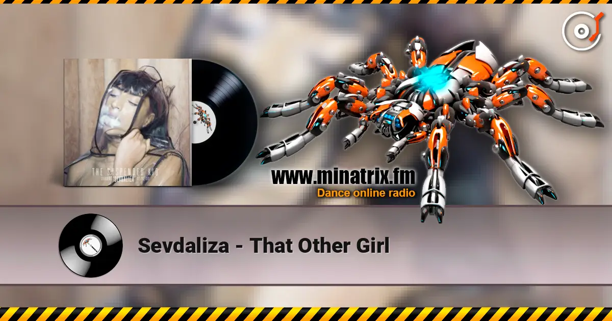 Sevdaliza - That Other Girl слухати онлайн у високій якості | Minatrix.FM