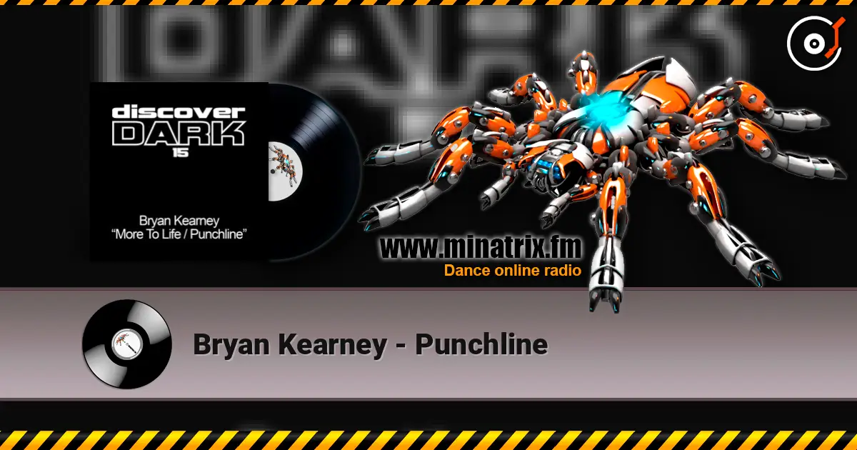 Bryan Kearney - Punchline online in hoher Qualität hören | Minatrix.FM