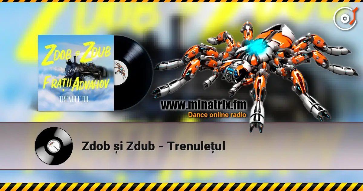 Zdob și Zdub - Trenulețul слушать онлайн в высоком качестве | Minatrix.FM