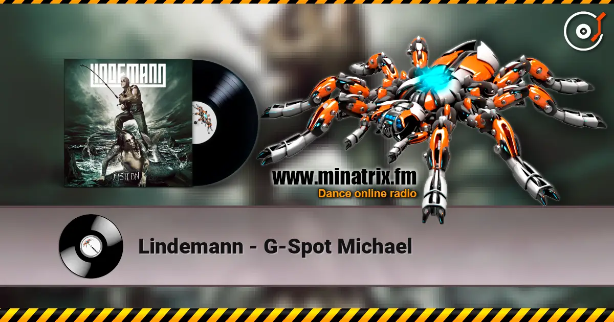 Lindemann - G-Spot Michael слушать онлайн в высоком качестве | Minatrix.FM