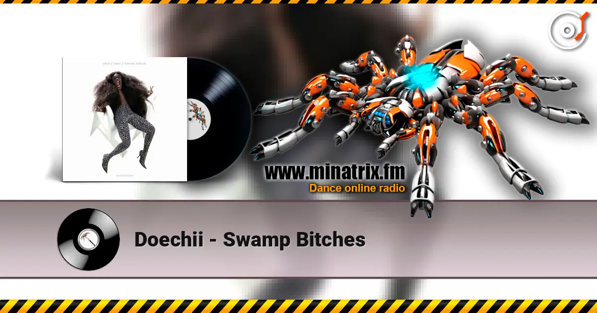 Doechii - Swamp Bitches online in hoher Qualität hören | Minatrix.FM