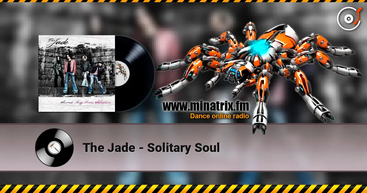 The Jade - Solitary Soul listen online in high quality | Minatrix.FM