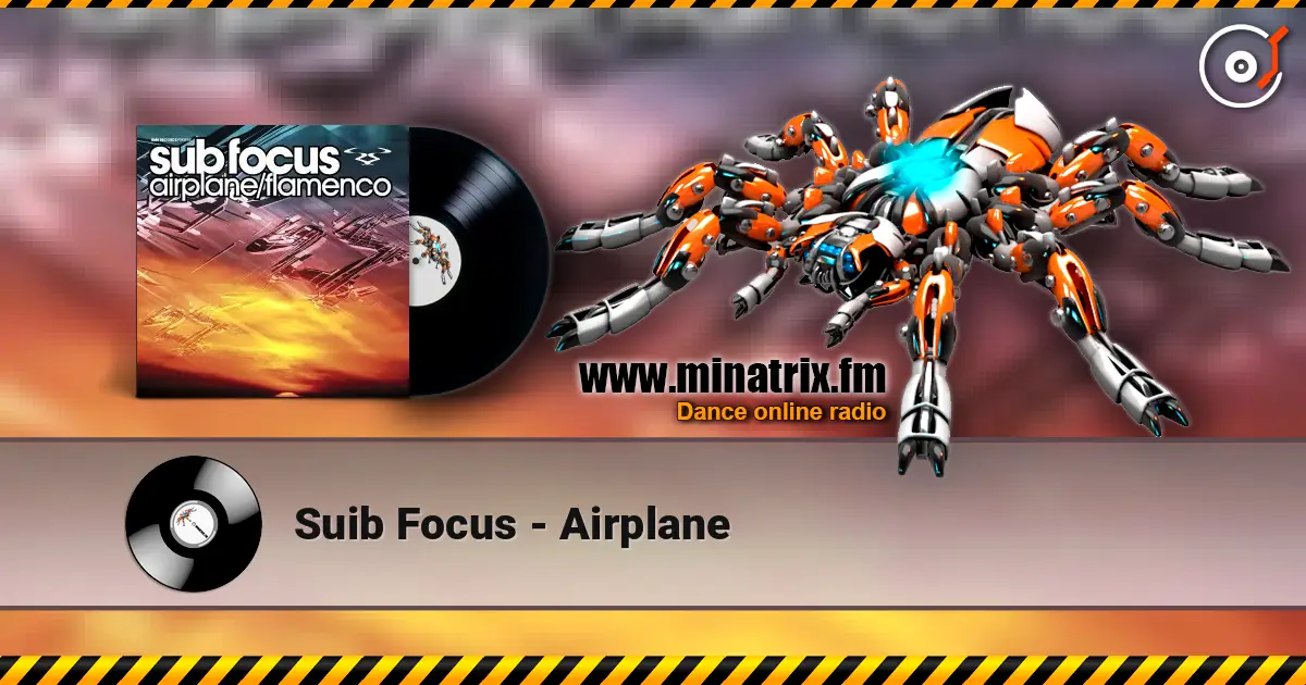 Suib Focus - Airplane слушать онлайн в высоком качестве | Minatrix.FM