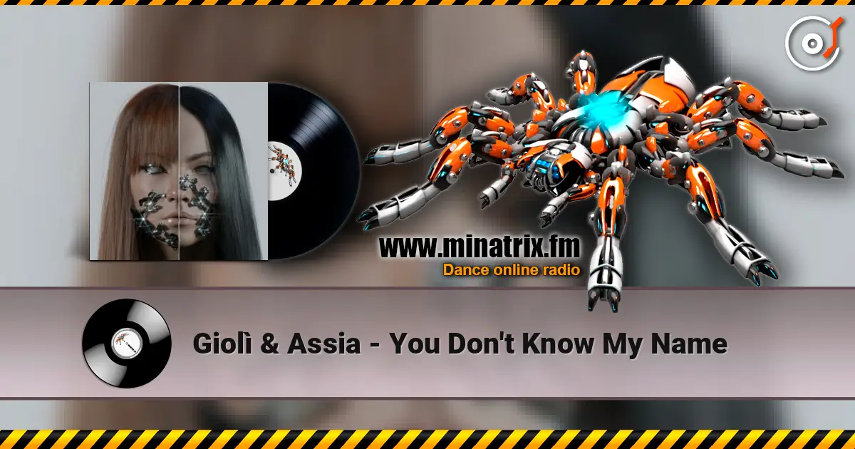 Giolì & Assia - You Don't Know My Name online in hoher Qualität hören | Minatrix.FM