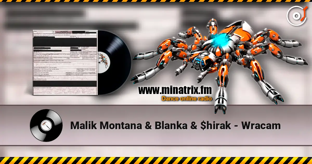 Malik Montana & Blanka & $hirak - Wracam слушать онлайн в высоком качестве | Minatrix.FM