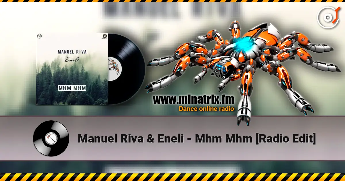 Manuel Riva & Eneli - Mhm Mhm [Radio Edit] online in hoher Qualität hören | Minatrix.FM