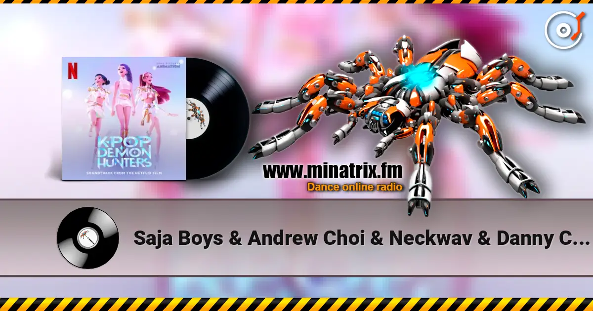 Saja Boys & Andrew Choi & Neckwav & Danny Chung - Your Idol online in hoher Qualität hören | Minatrix.FM