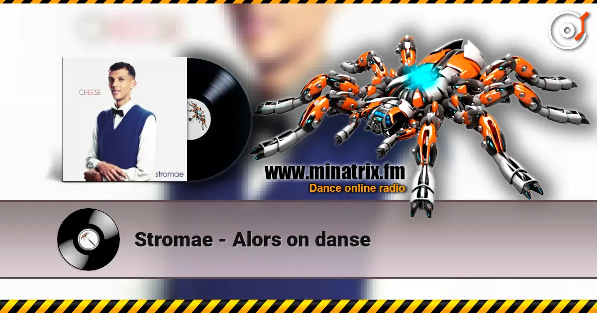 Stromae - Alors on danse слушать онлайн в высоком качестве | Minatrix.FM
