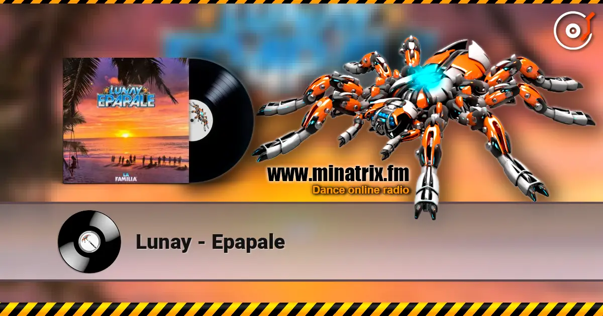 Lunay - Epapale слушать онлайн в высоком качестве | Minatrix.FM