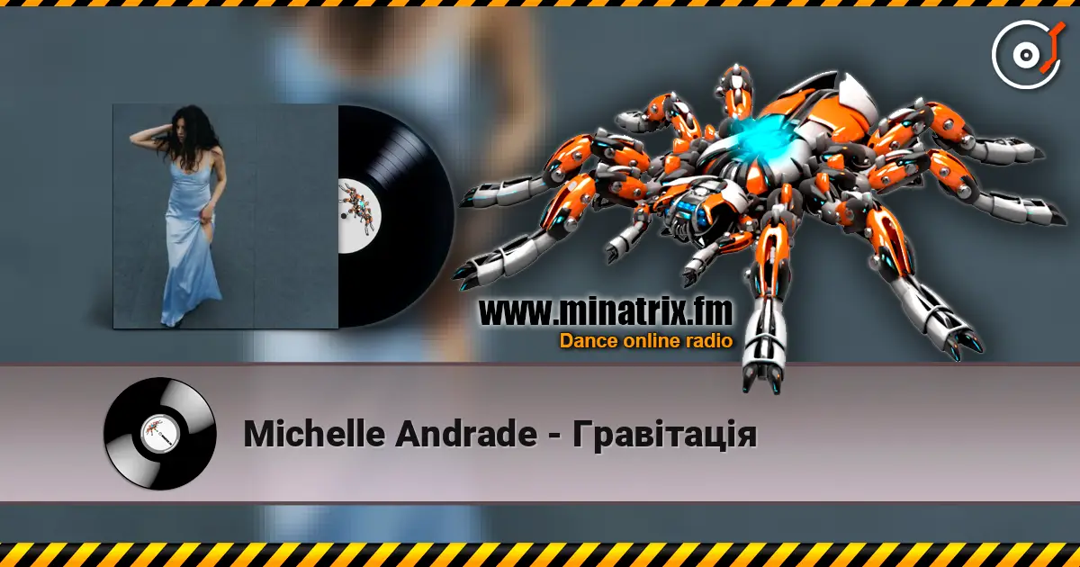 Michelle Andrade - Гравітація online in hoher Qualität hören | Minatrix.FM