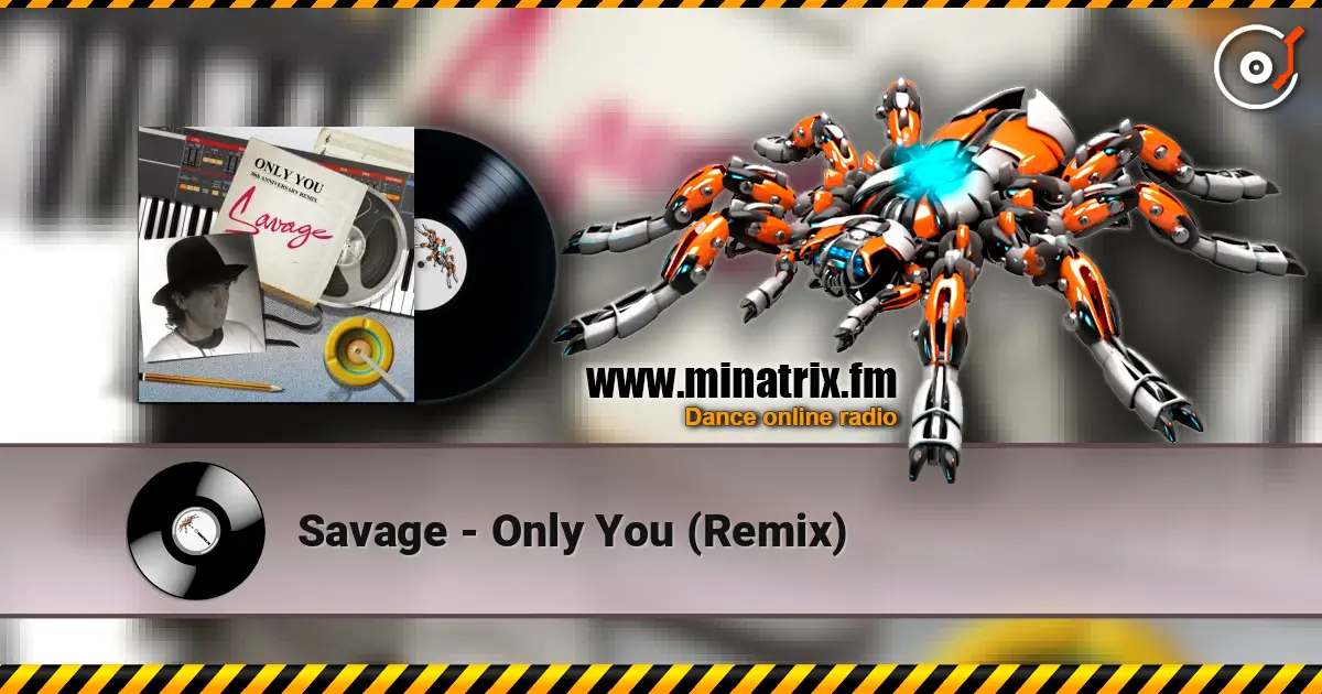 Savage - Only You (Remix) online in hoher Qualität hören | Minatrix.FM