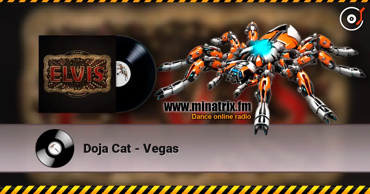 Doja Cat - Vegas слушать онлайн в высоком качестве | Minatrix.FM