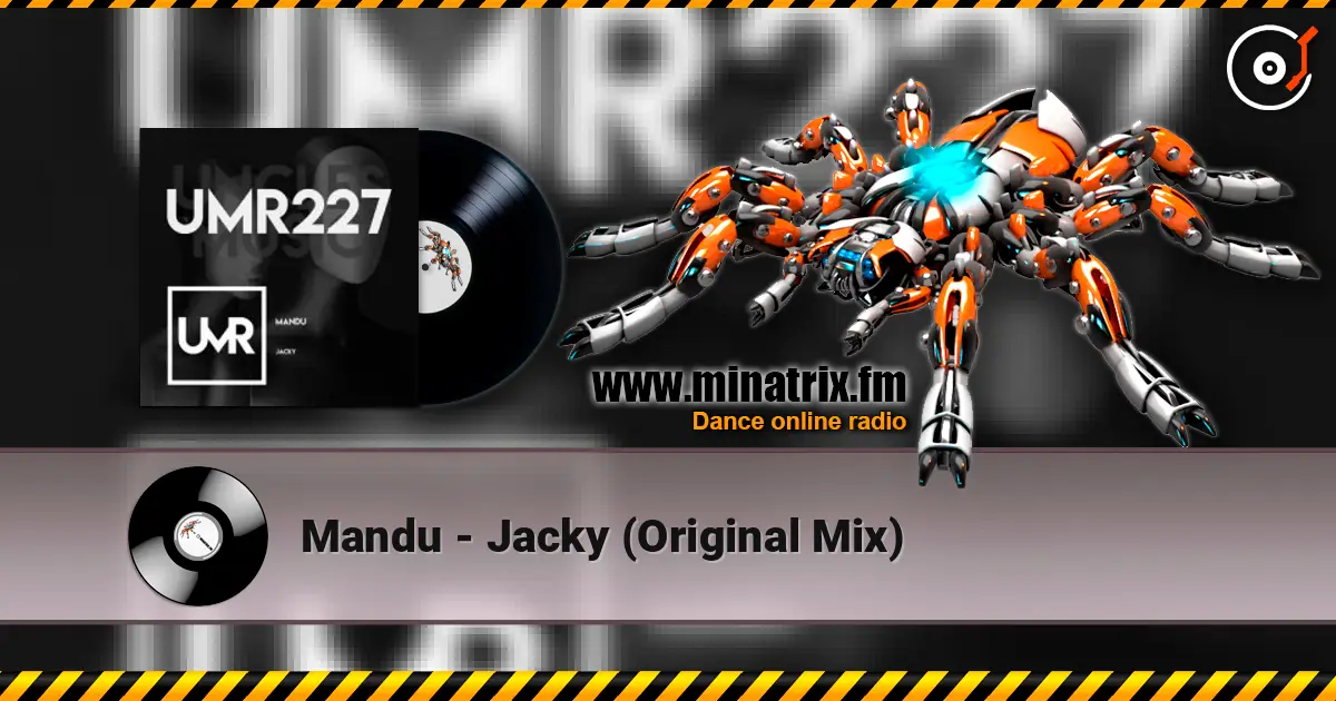 Mandu - Jacky (Original Mix) слушать онлайн в высоком качестве | Minatrix.FM