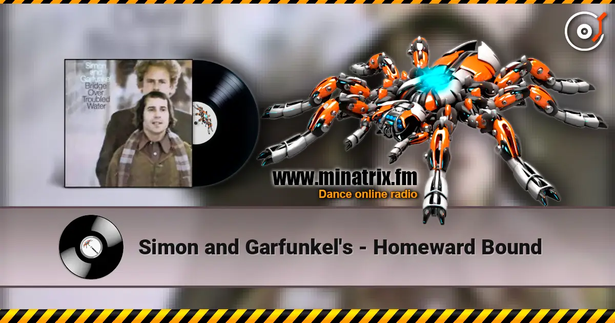 Simon and Garfunkel's - Homeward Bound слушать онлайн в высоком качестве | Minatrix.FM