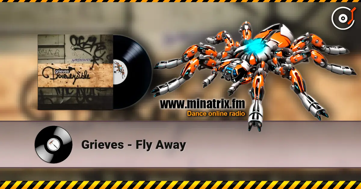 Grieves - Fly Away слушать онлайн в высоком качестве | Minatrix.FM