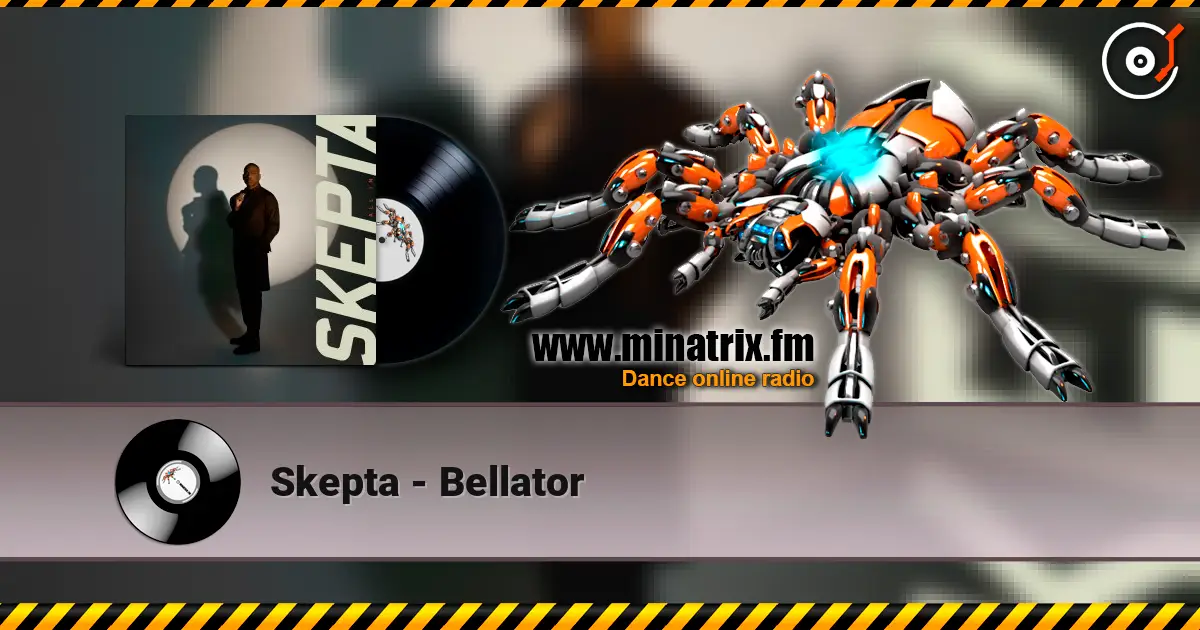 Skepta - Bellator listen online in high quality | Minatrix.FM