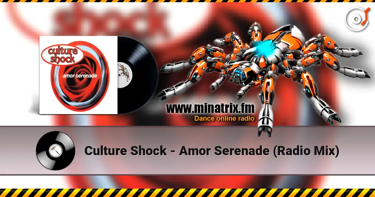 Culture Shock - Amor Serenade (Radio Mix) escuchar en línea en alta calidad | Minatrix.FM