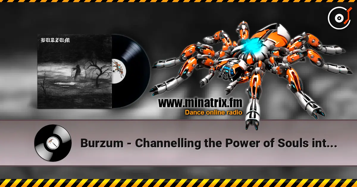 Burzum - Channelling the Power of Souls into a New God online in hoher Qualität hören | Minatrix.FM