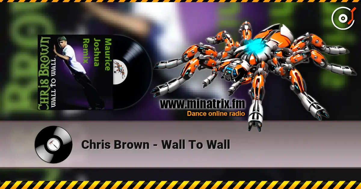 Chris Brown - Wall To Wall слушать онлайн в высоком качестве | Minatrix.FM