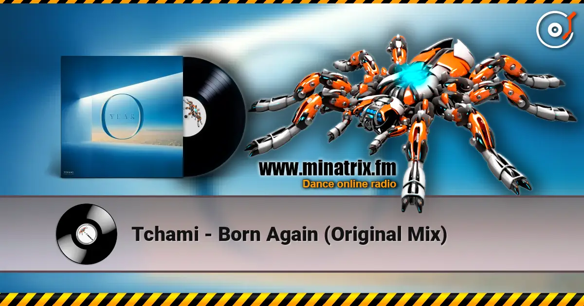 Tchami - Born Again (Original Mix) listen online in high quality | Minatrix.FM