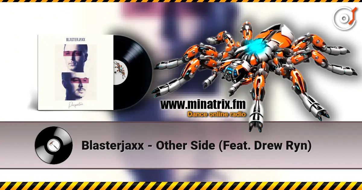 Blasterjaxx - Other Side (Feat. Drew Ryn) слушать онлайн в высоком качестве | Minatrix.FM