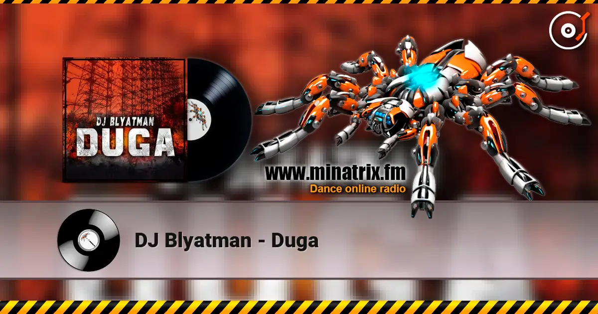 DJ Blyatman - Duga escuchar en línea en alta calidad | Minatrix.FM