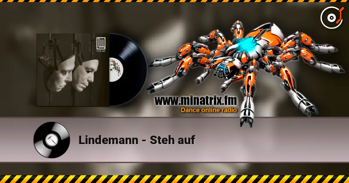 Lindemann - Steh auf écouter en ligne en haute qualité | Minatrix.FM