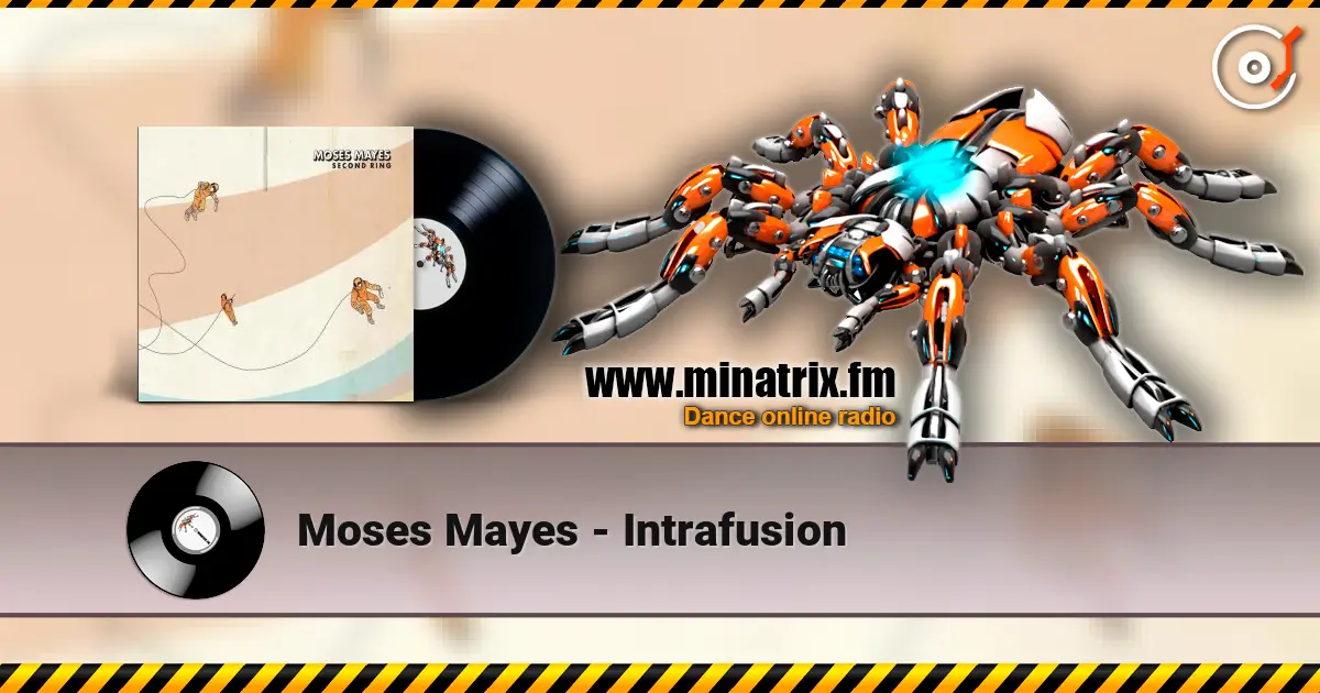 Moses Mayes - Intrafusion слухати онлайн у високій якості | Minatrix.FM