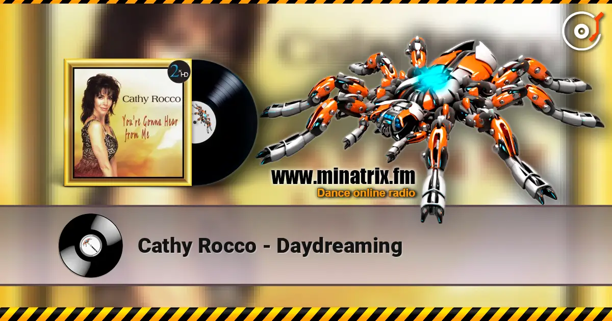 Cathy Rocco - Daydreaming online in hoher Qualität hören | Minatrix.FM
