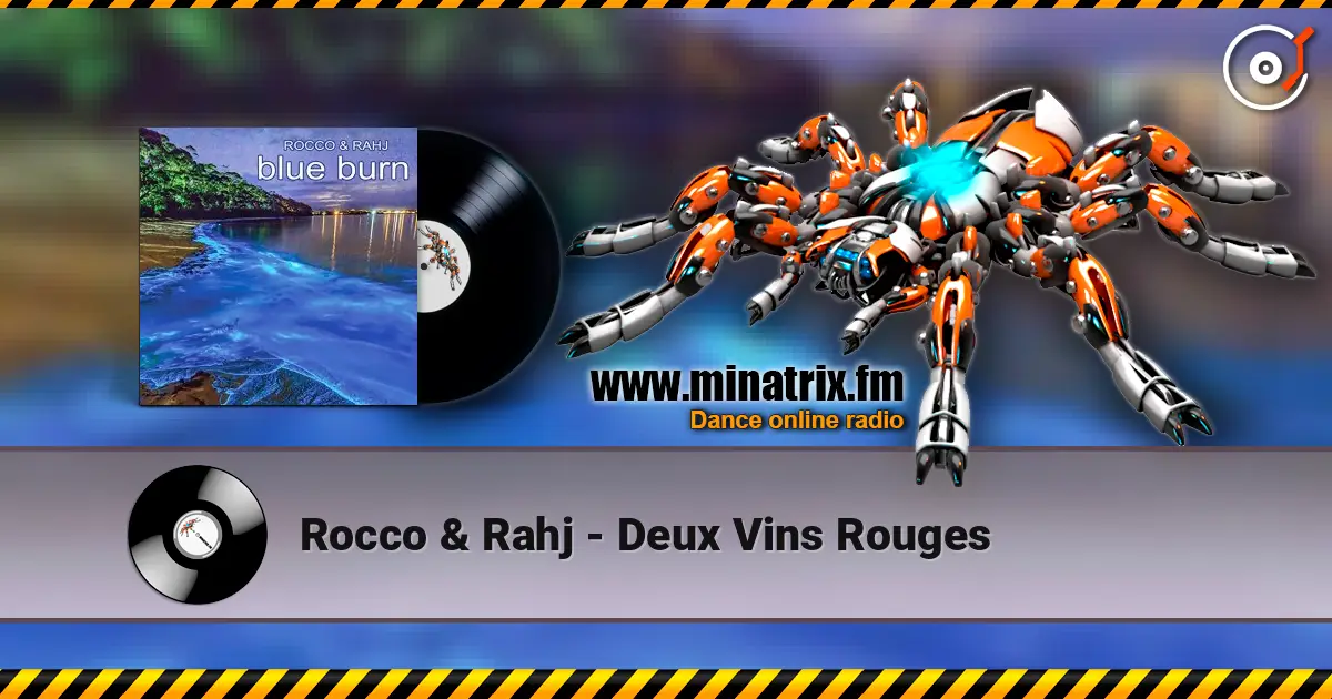 Rocco & Rahj - Deux Vins Rouges слушать онлайн в высоком качестве | Minatrix.FM