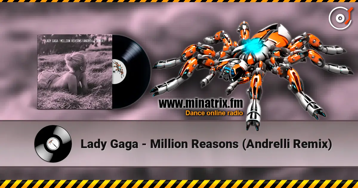 Lady Gaga - Million Reasons (Andrelli Remix) слушать онлайн в высоком качестве | Minatrix.FM