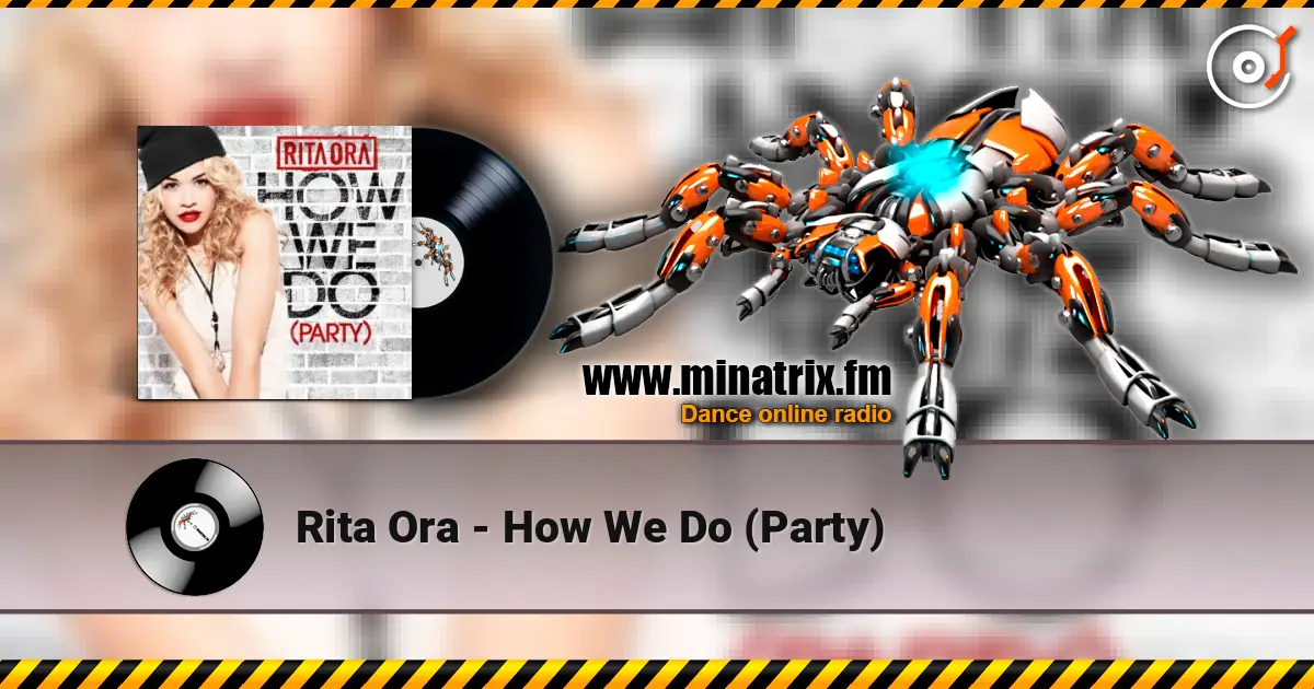 Rita Ora - How We Do (Party) 在线收听高音质 | Minatrix.FM