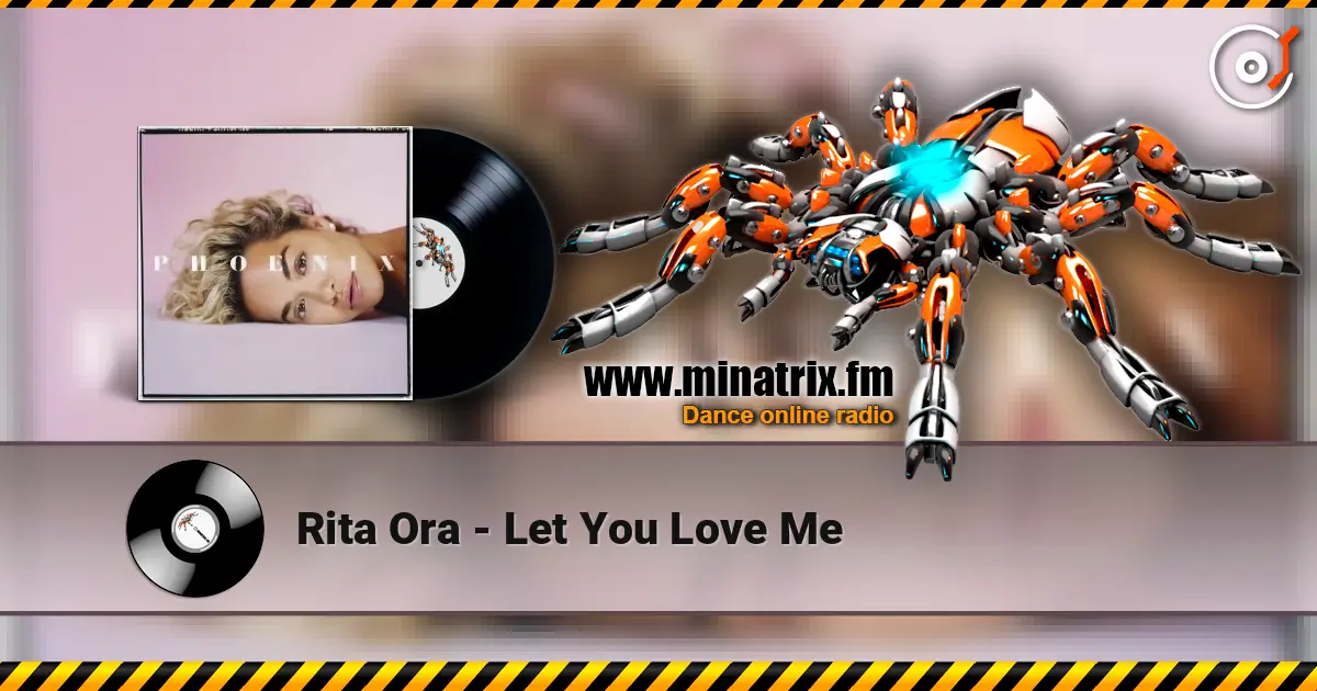 Rita Ora - Let You Love Me online in hoher Qualität hören | Minatrix.FM