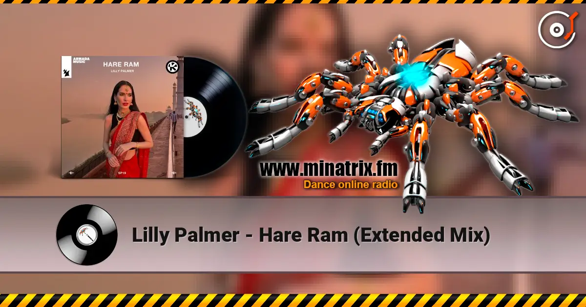 Lilly Palmer - Hare Ram (Extended Mix) слушать онлайн в высоком качестве | Minatrix.FM