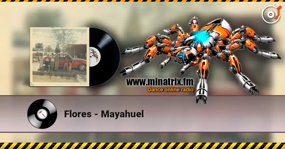 Flores - Mayahuel слушать онлайн в высоком качестве | Minatrix.FM