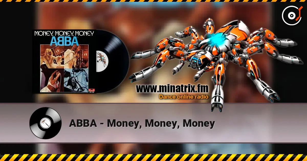 ABBA - Money, Money, Money слушать онлайн в высоком качестве | Minatrix.FM