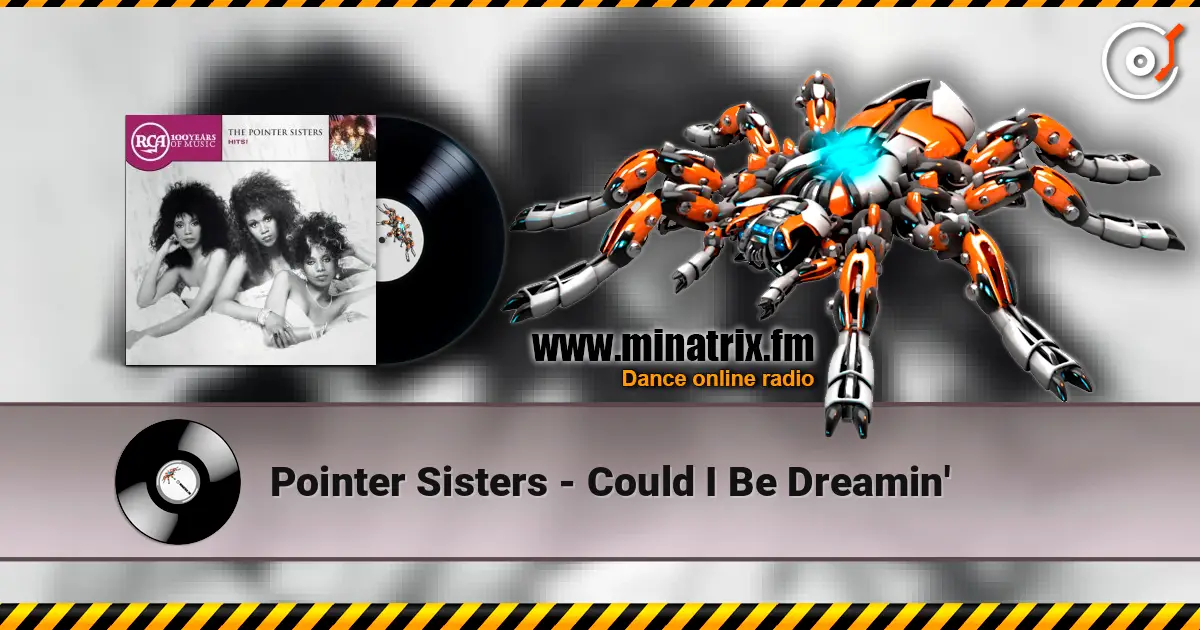 Pointer Sisters - Could I Be Dreamin' слухати онлайн у високій якості | Minatrix.FM