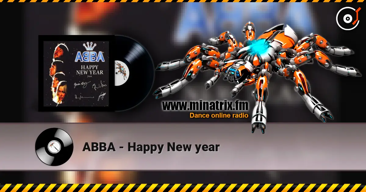 AВВА - Happy New уear слушать онлайн в высоком качестве | Minatrix.FM
